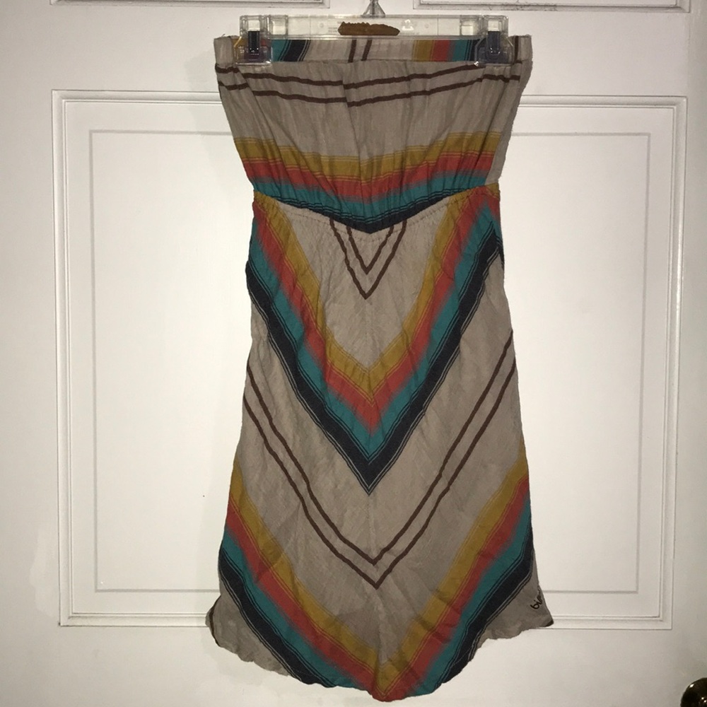 Billabong Strapless Dress